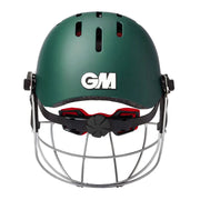 GM Purist Geo II Cricket Helmet Gunn and Moore