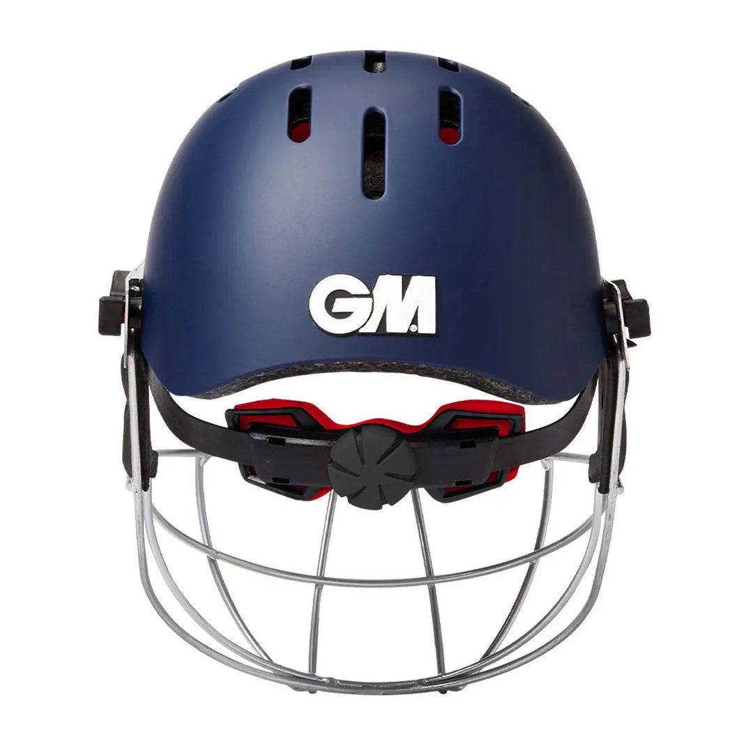 Gunn & Moore Purist Geo II Helmet NVY Gunn and Moore