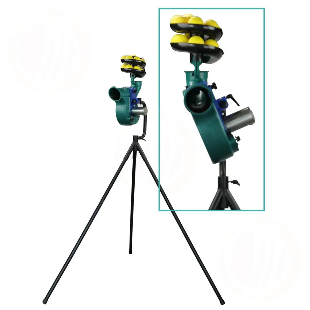 Paceman 245 Edge Cricket Bowling Machine DIMENSION SPORTS