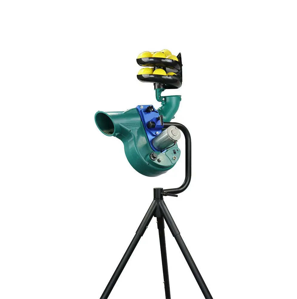 Paceman 245 Edge Cricket Bowling Machine DIMENSION SPORTS