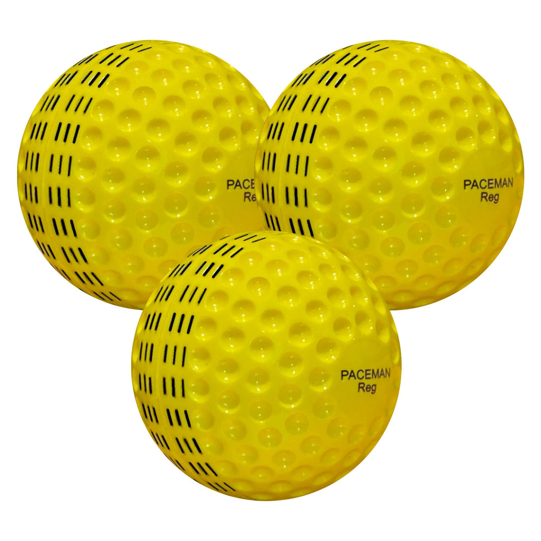 Paceman Reg Machine Hard Ball