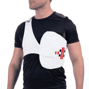 Gray Nicolls Pro Performance Upperbody Guard R/H 2