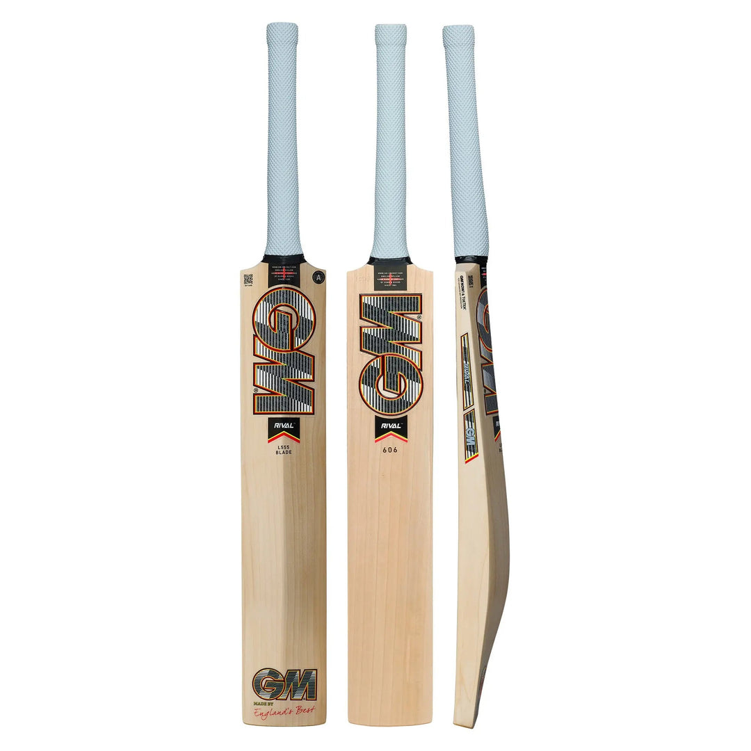 GM Rival 606 Bat - front