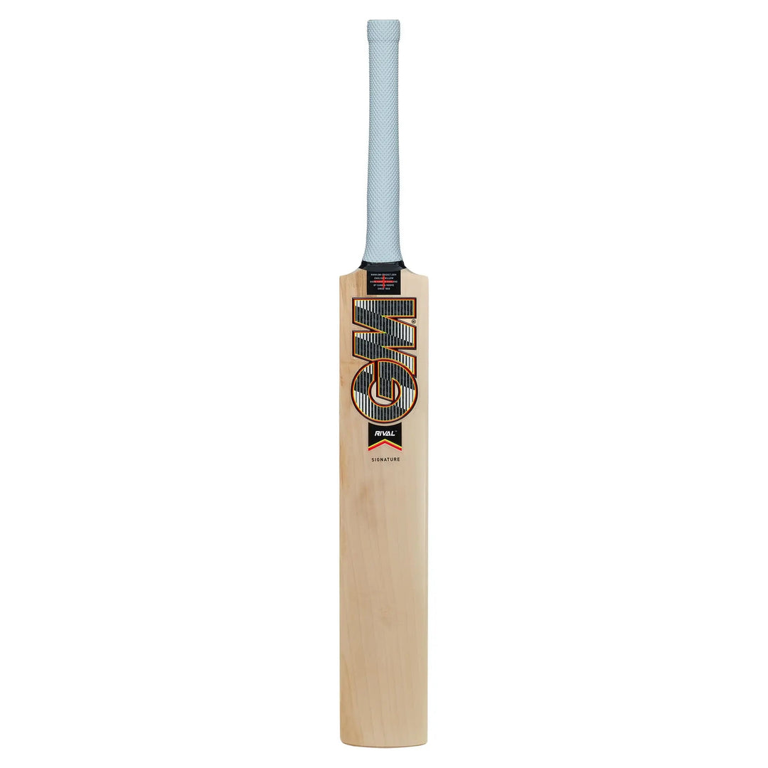 GM Rival Signature Bat - back