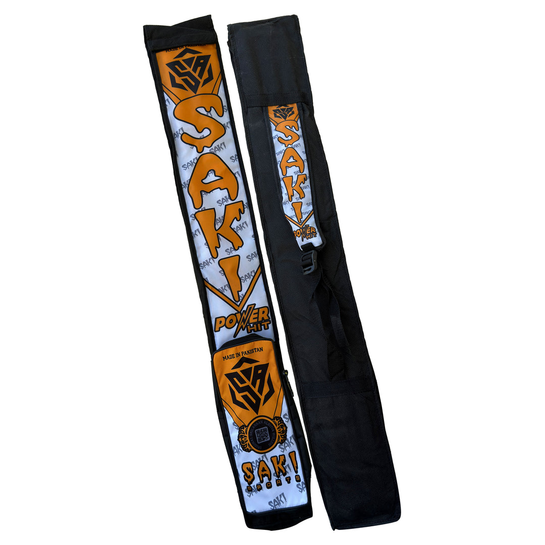 Saki Tape Ball Bat Cover