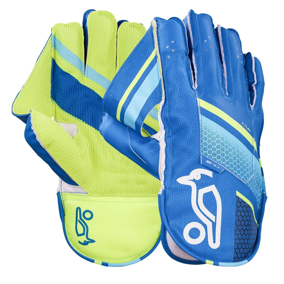 Kookaburra Sc 4.1 Wicket Keeping Gloves-2024 Kookaburra