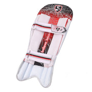 SG Club WK Pads - side