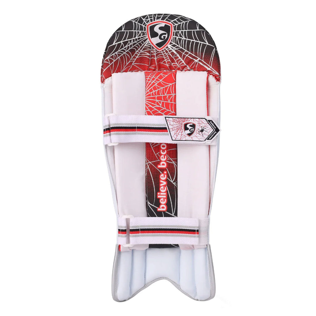 SG Club WK Pads - back