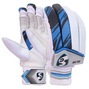 SG Elite cricket batting gloves