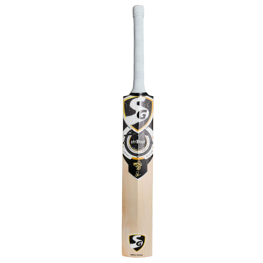 SG HP 250 English Willow Str8bat Sensor Cricket Bat