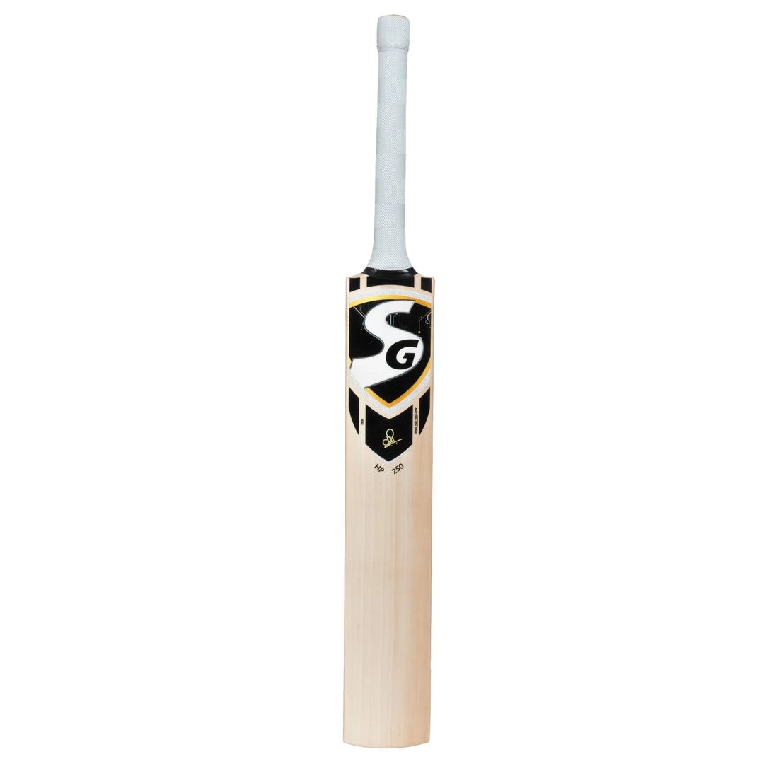 SG HP 250 English Willow Str8bat Sensor Cricket Bat