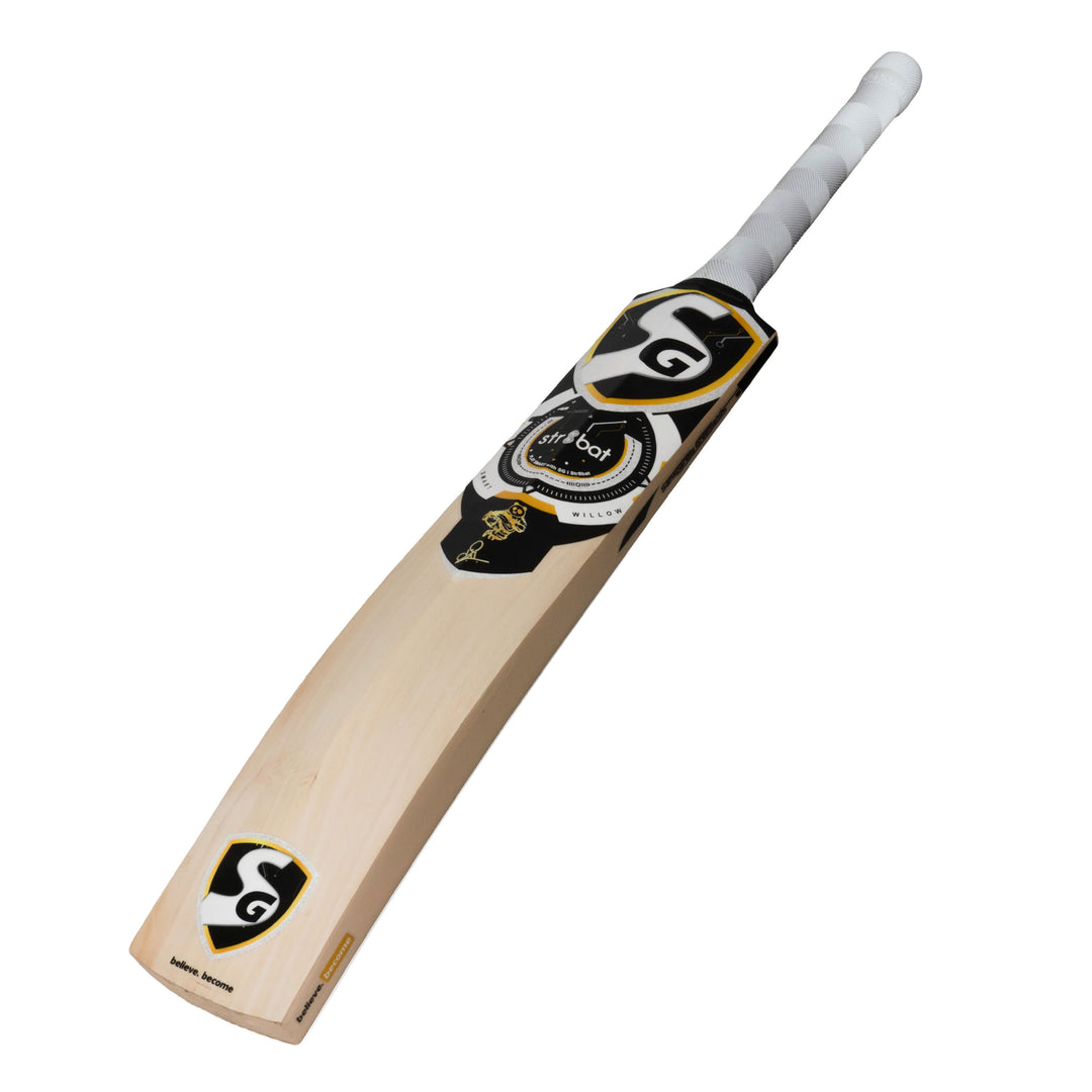 SG HP 250 English Willow Str8bat Sensor Cricket Bat