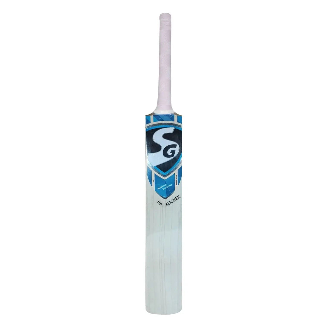 SG HP Flicker Kashmir Willow Cricket Bat - Cricket shop italy