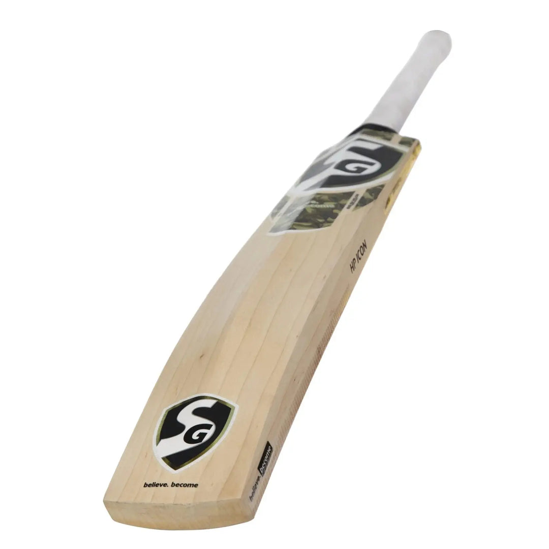 SG HP Icon English Willow cricket Bat SG