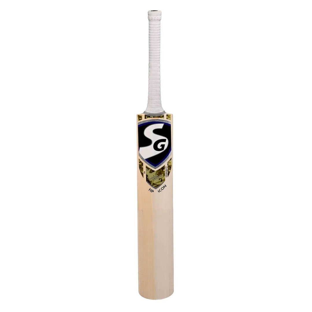 SG HP Icon English Willow cricket Bat SG