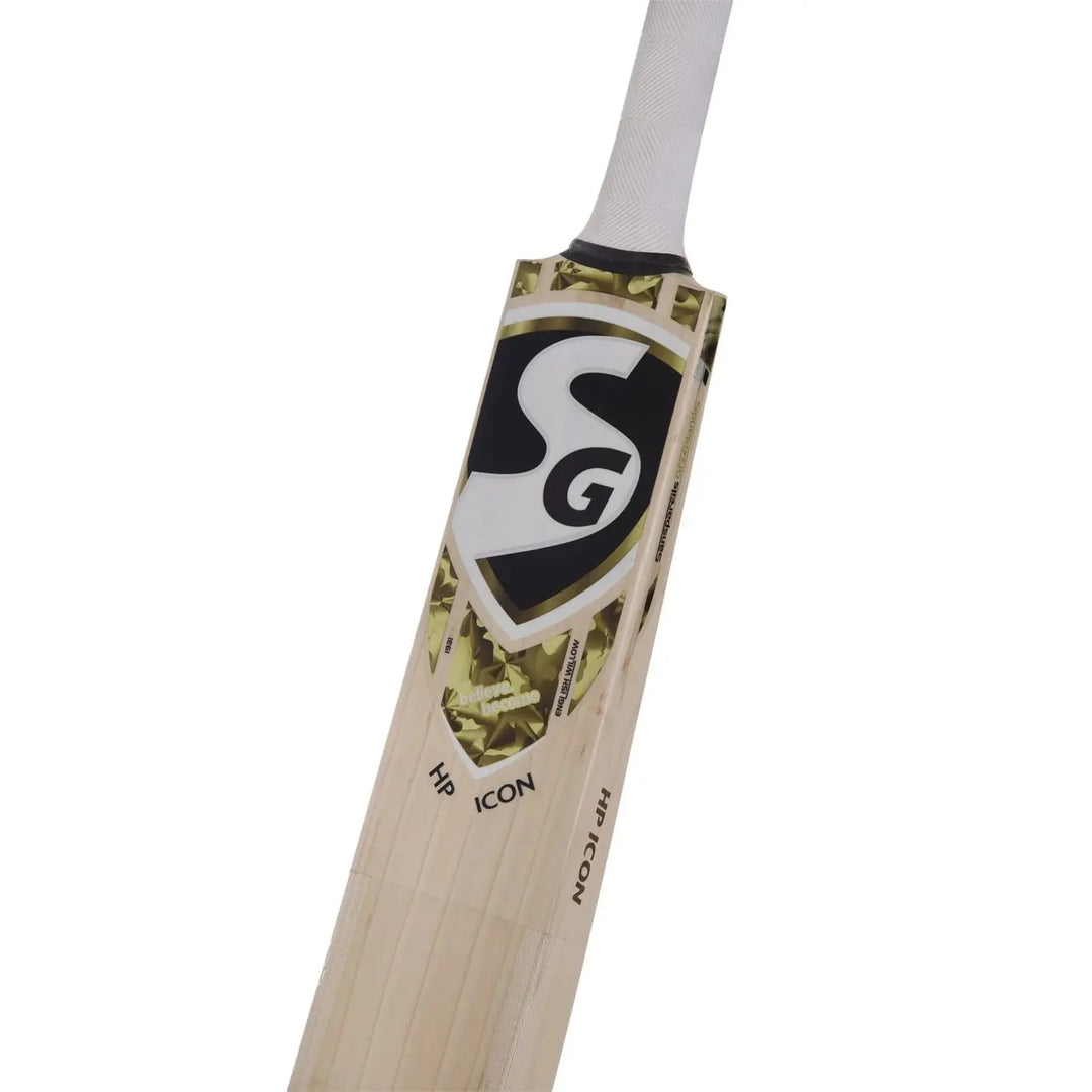 SG HP Icon English Willow cricket Bat SG