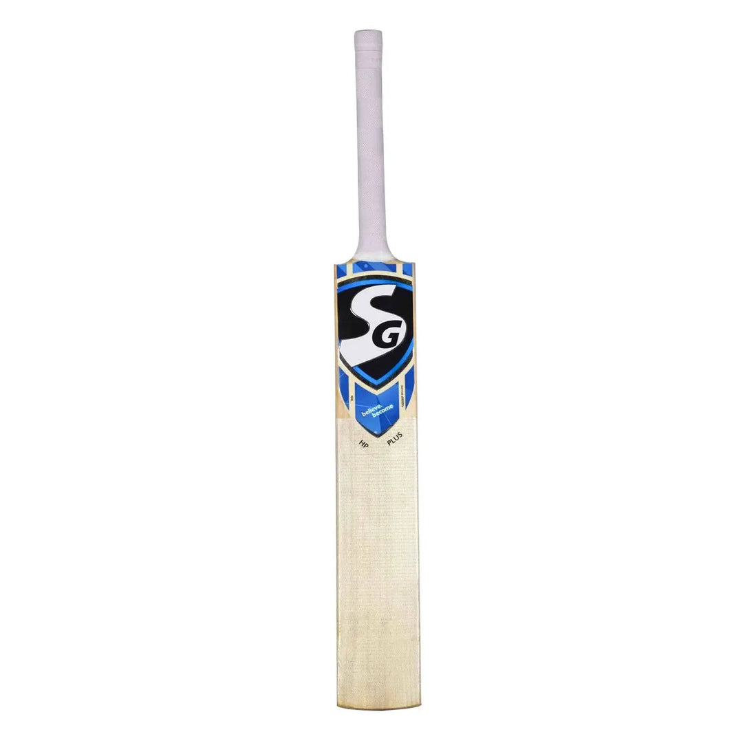 SG HP Plus Kashmir Willow Cricket Bat - Cricket shop italy