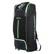 SG Jaffa 2.0 Duffle Wheelie Kit Bag - compartments