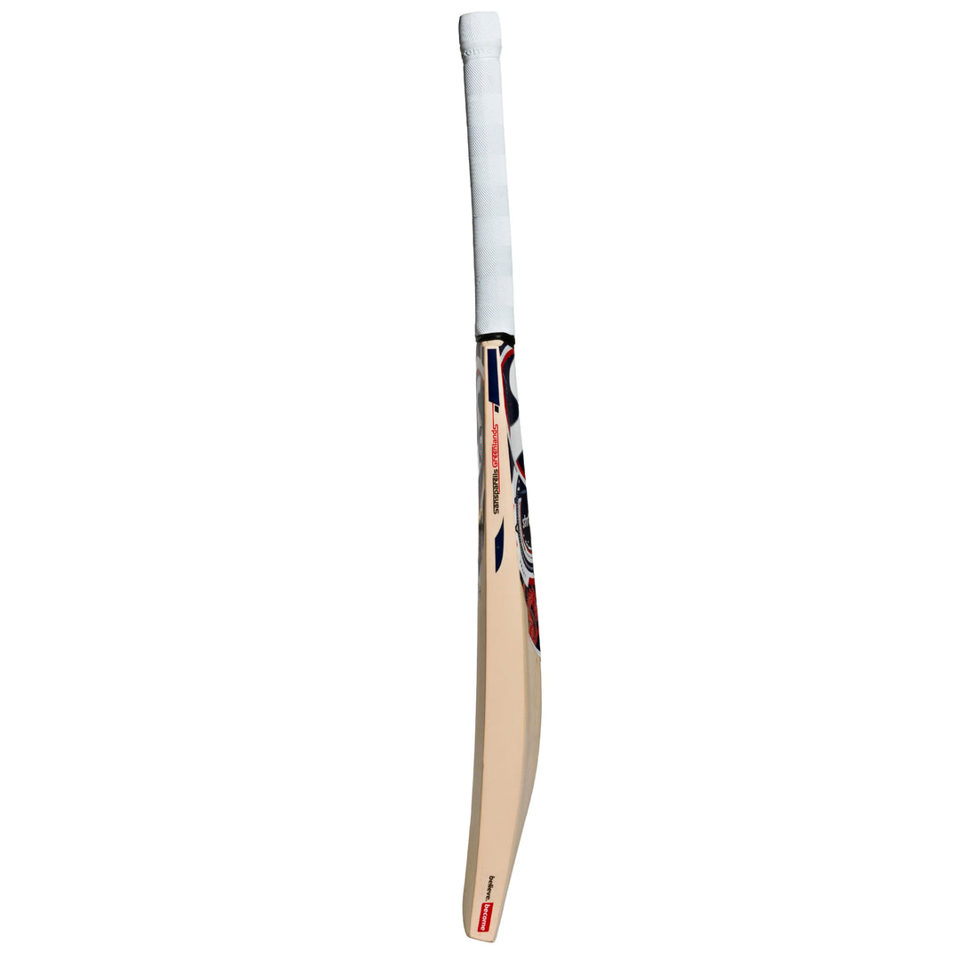 SG KLR 250 English Willow Str8bat Sensor Cricket Bat