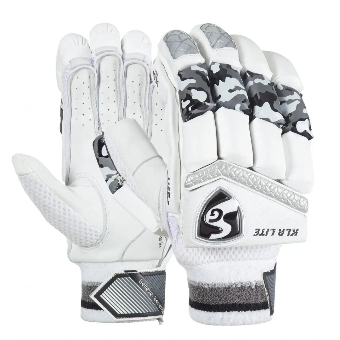 SG KLR Lite – K.L Rahul Batting Gloves - Cricket shop italy