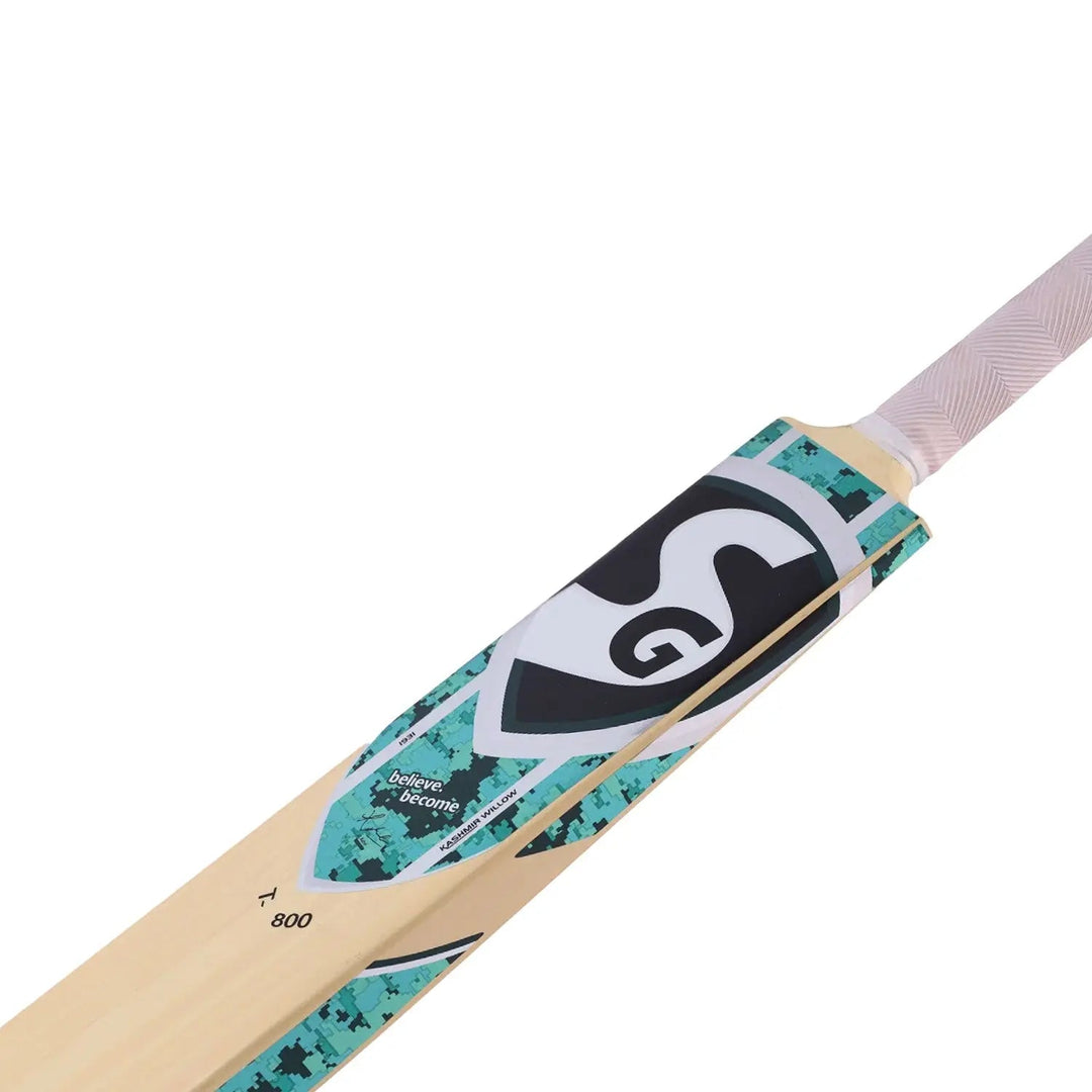 SG Kashmir Willow Tennis Cricket Bat T-800 SG
