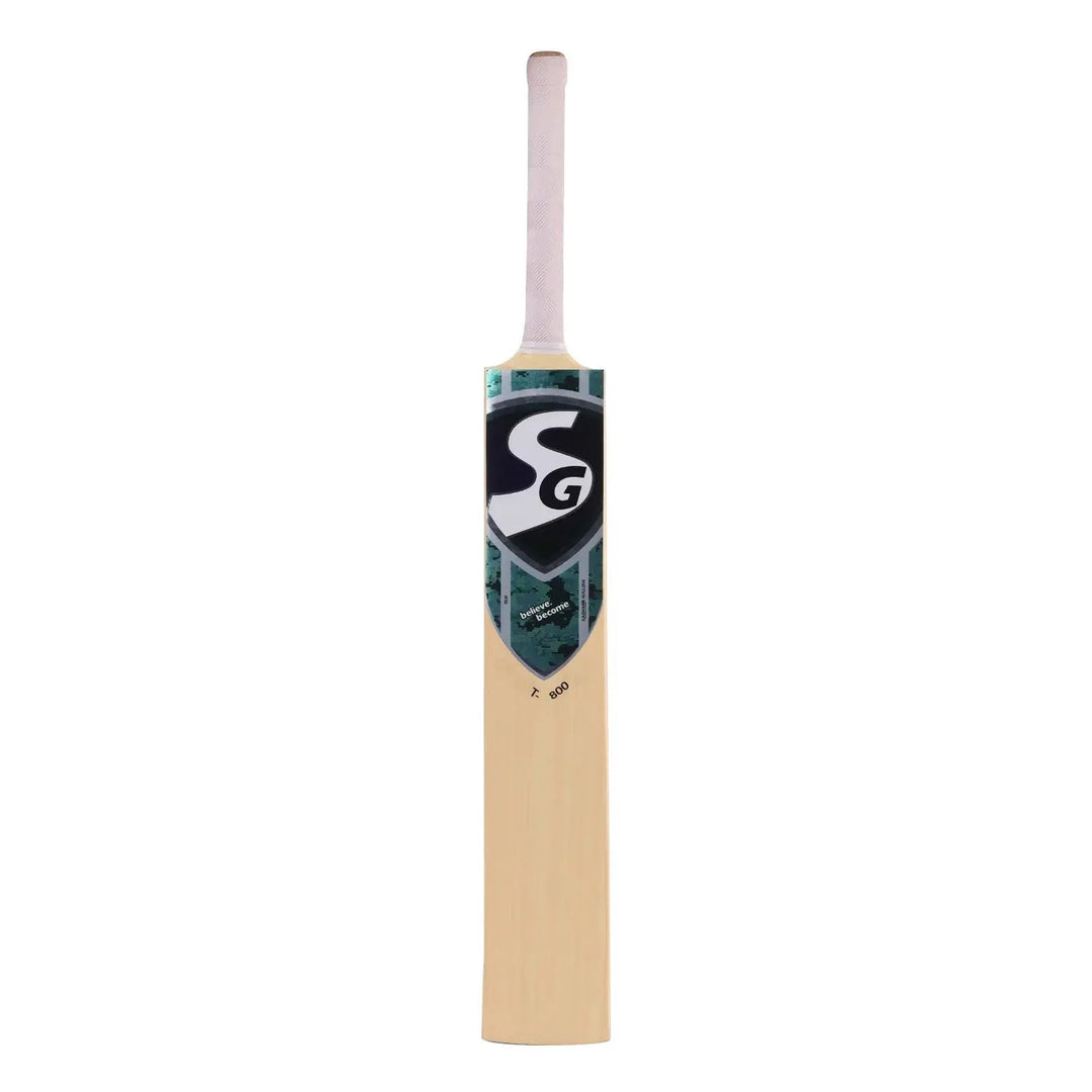 SG Kashmir Willow Tennis Cricket Bat T-800 SG