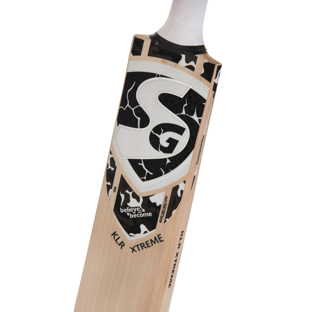 SG Klr Xtreme English willow Cricket Bat SG