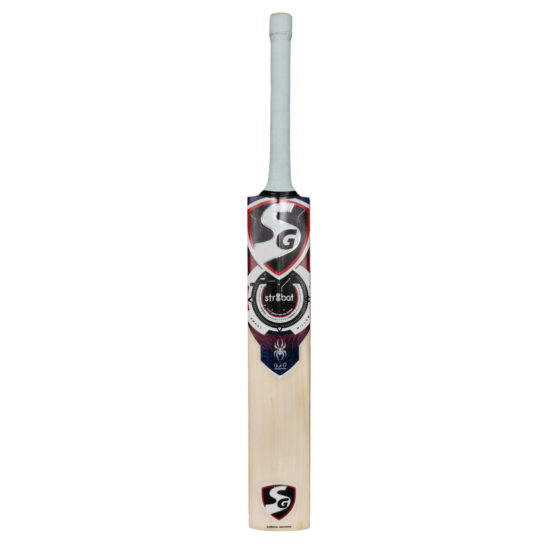 SG RP 250 English Willow Str8bat Sensor Cricket Bat