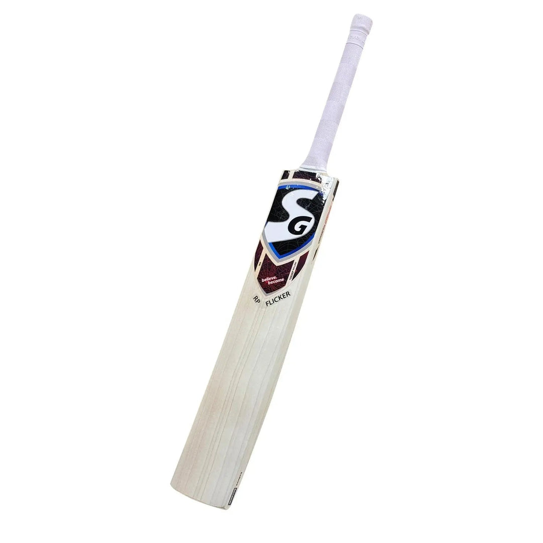 SG RP Flicker Kashmir Willow Cricket Bat - Cricket shop italy
