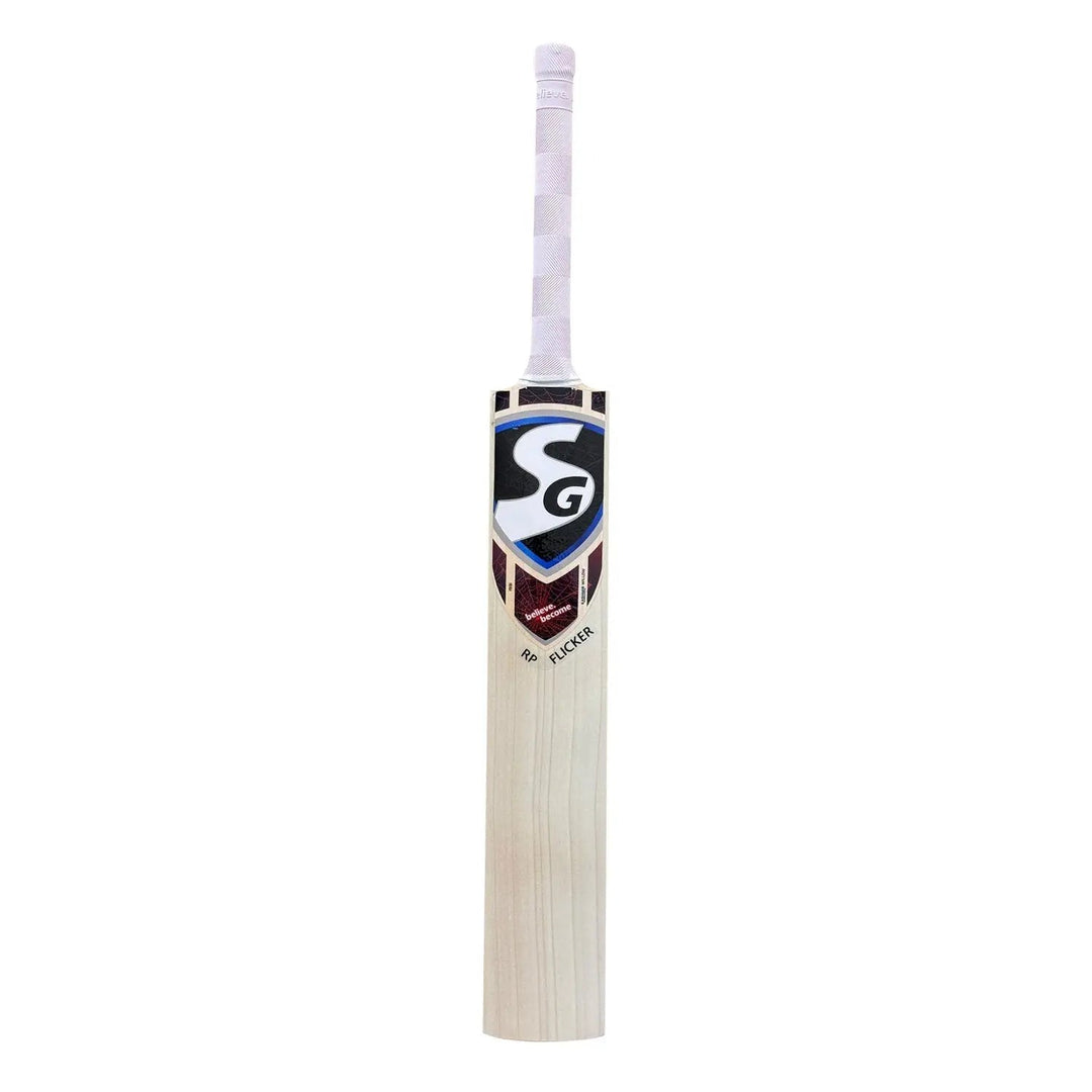 SG RP Flicker Kashmir Willow Cricket Bat - Cricket shop italy