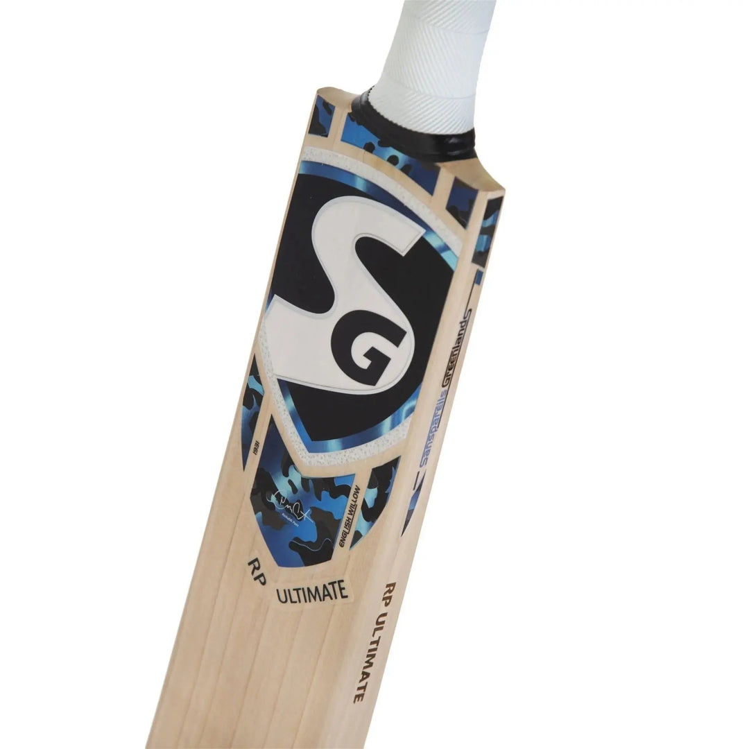 SG RP Ultimate English willow Cricket Bat SG