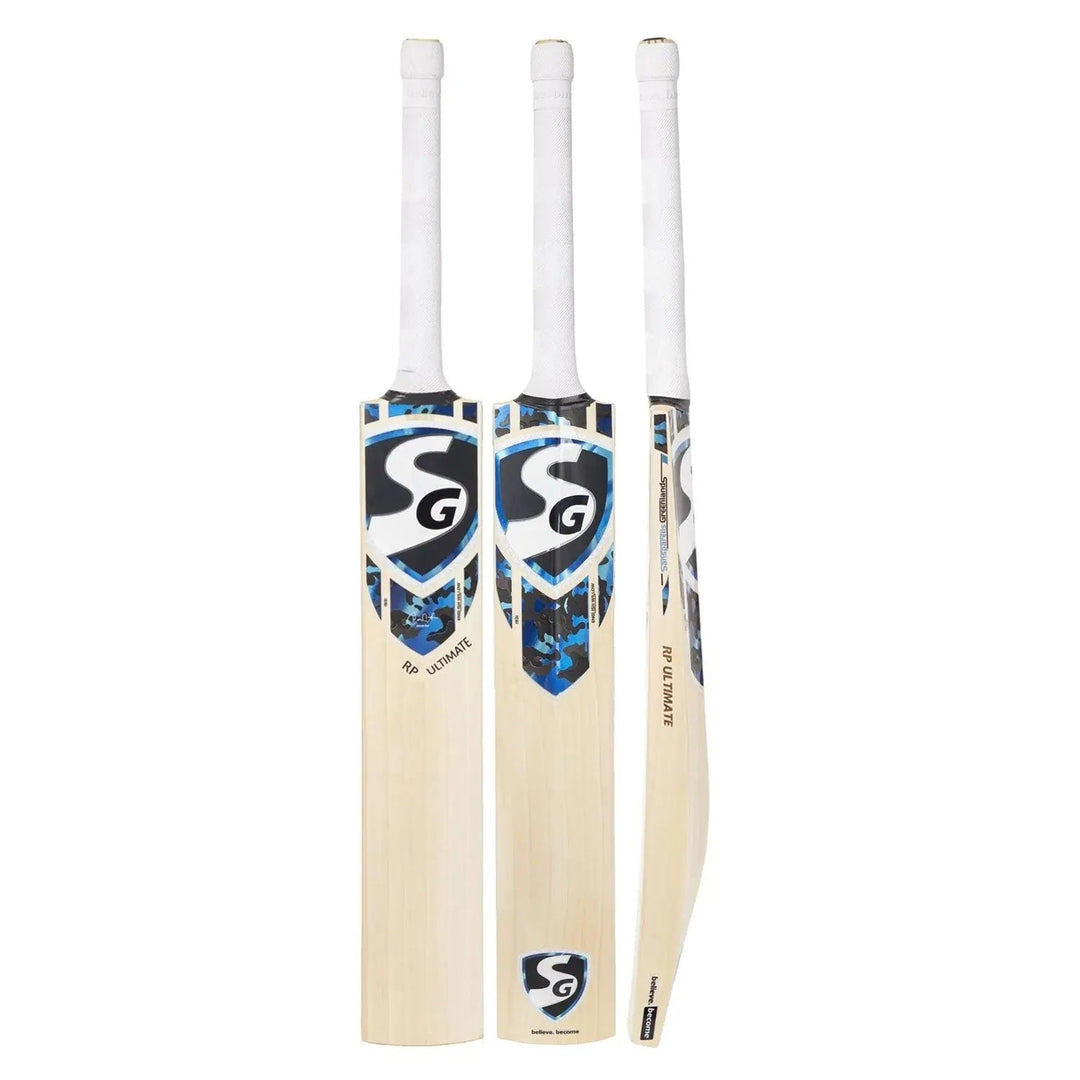SG RP Ultimate English willow Cricket Bat SG