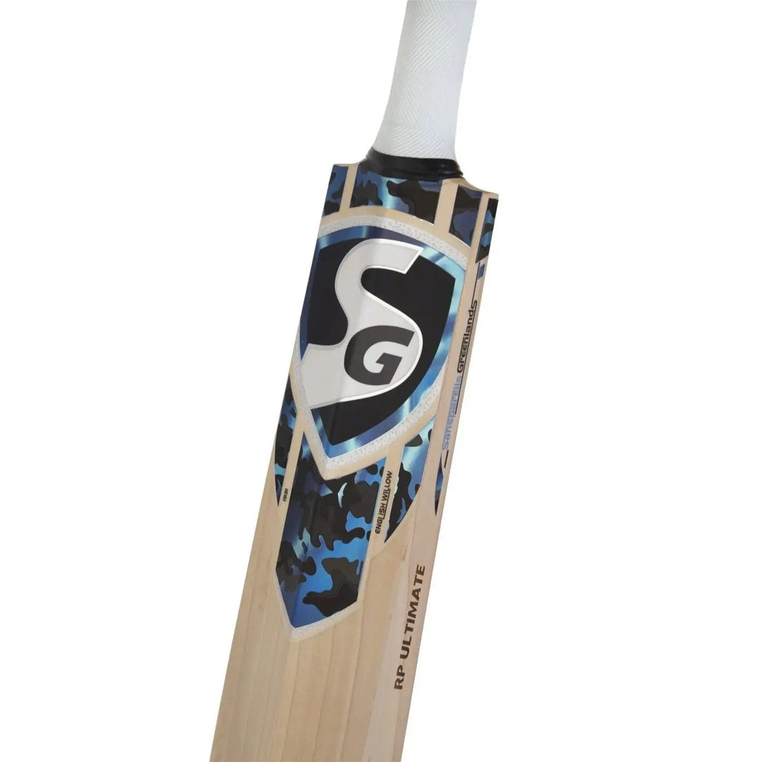 SG RP Ultimate English willow Cricket Bat SG