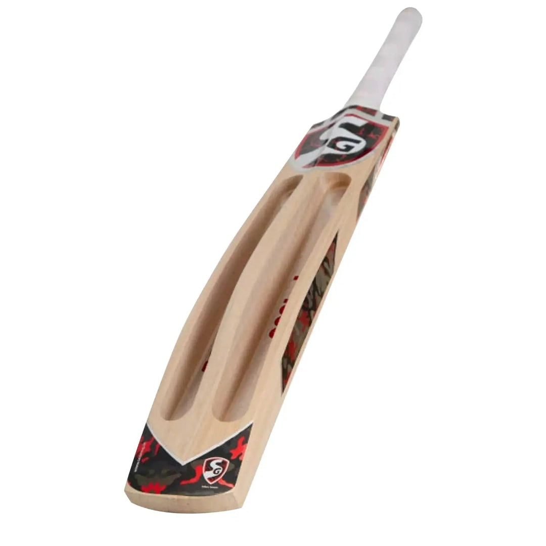 SG T-1600 Kashmir Willow Cricket Bat SS