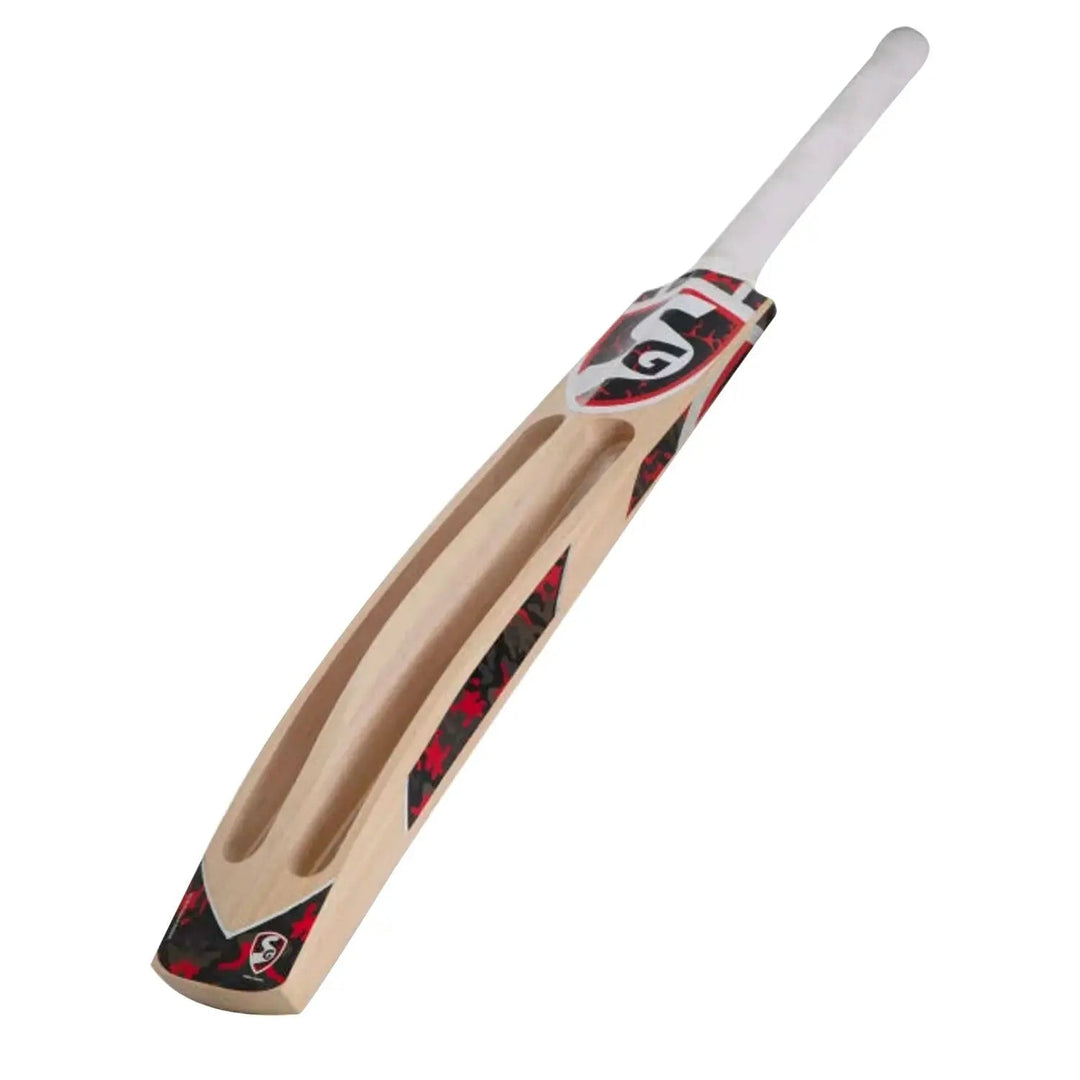 SG T-1600 Kashmir Willow Cricket Bat SS