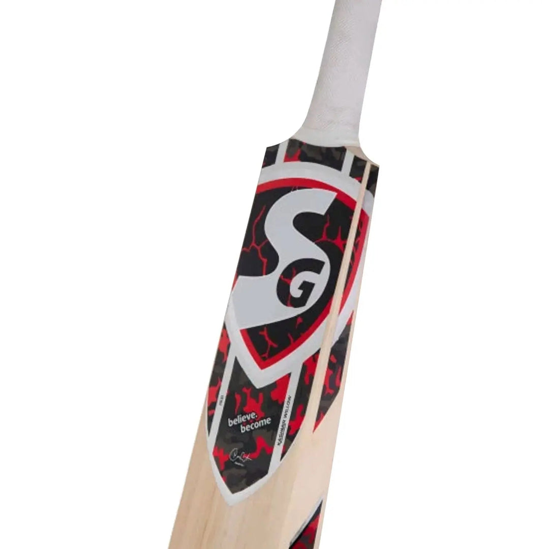 SG T-1600 Kashmir Willow Cricket Bat SS