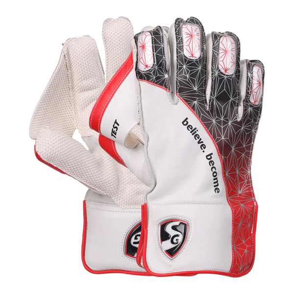 SG Test Wicket Keeping Gloves
