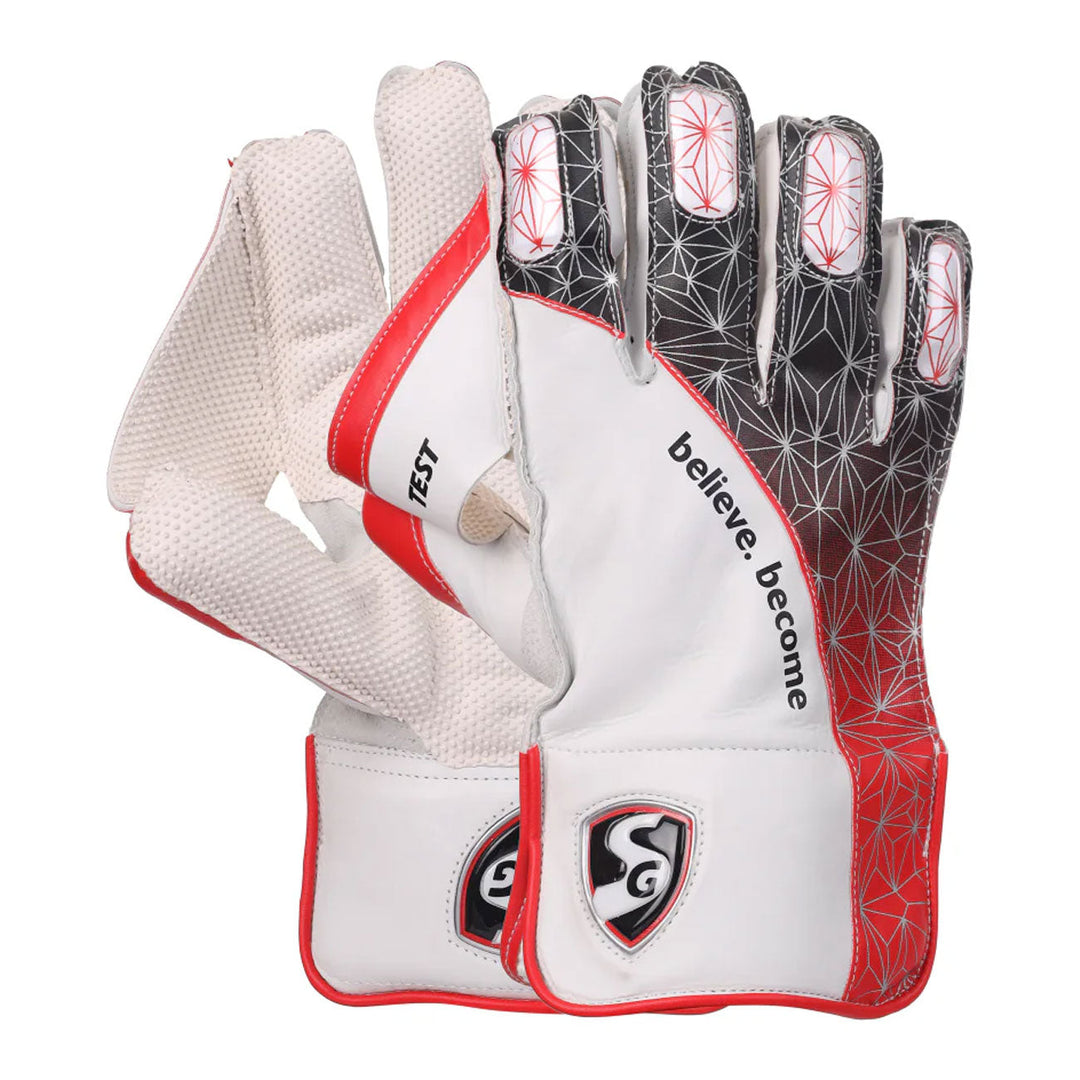 SG Test Wicket Keeping Gloves