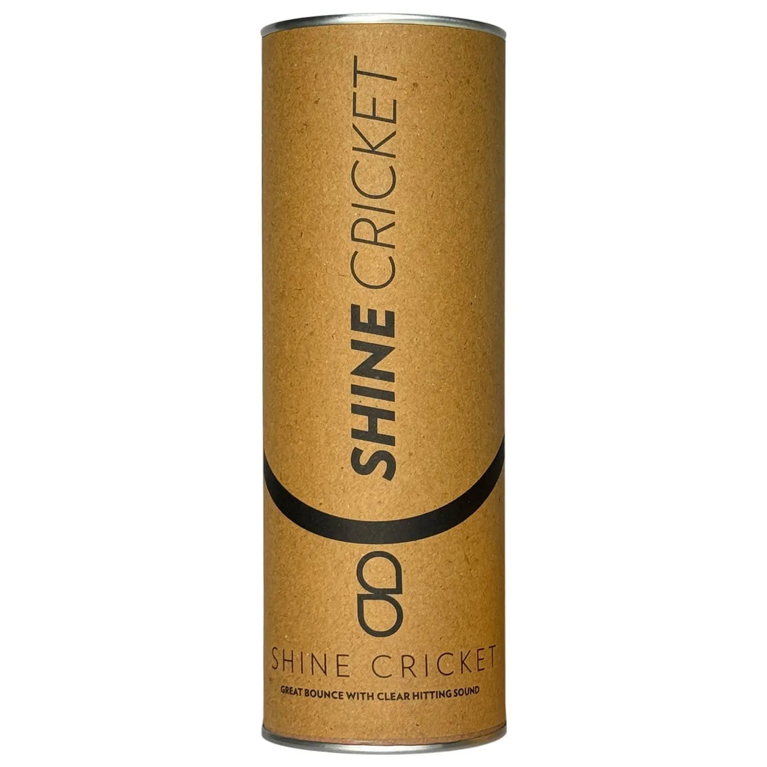 Shine Cricket Tape ball 3 ball pack - Cricket shop italy