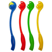 Tennis Ball Side Arm - full