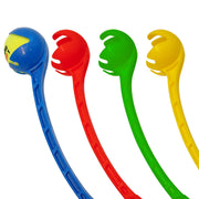 Tennis Ball Side Arm - handle