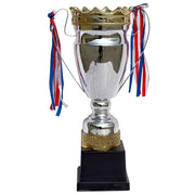 Prestige Victory Cricket Trophy - front view
