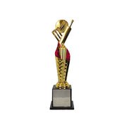 Sporty Cricket Trophy