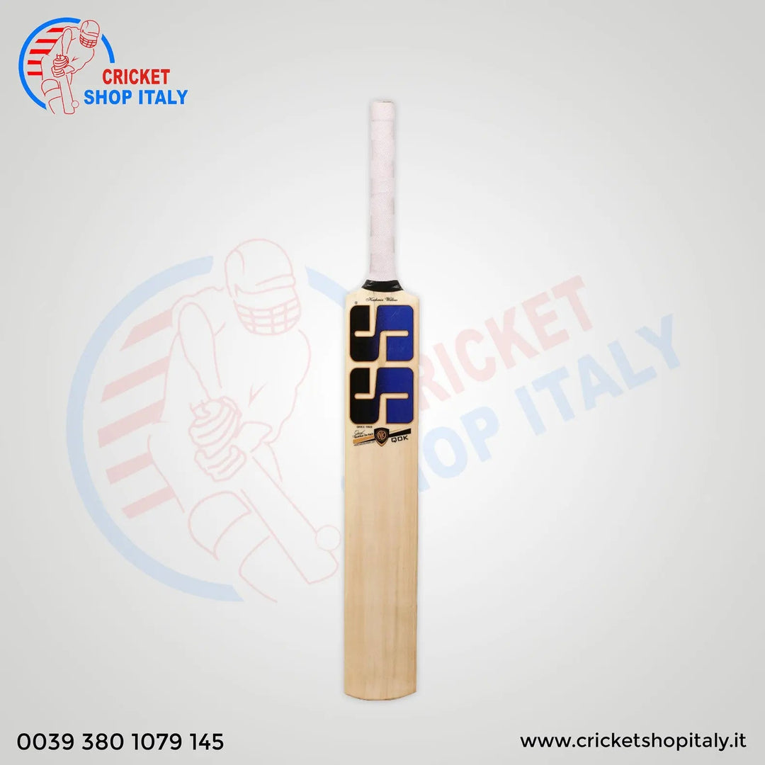 SS QDK Players jumbo Kashmir Willow Cricket Scoop Bat -SH SS