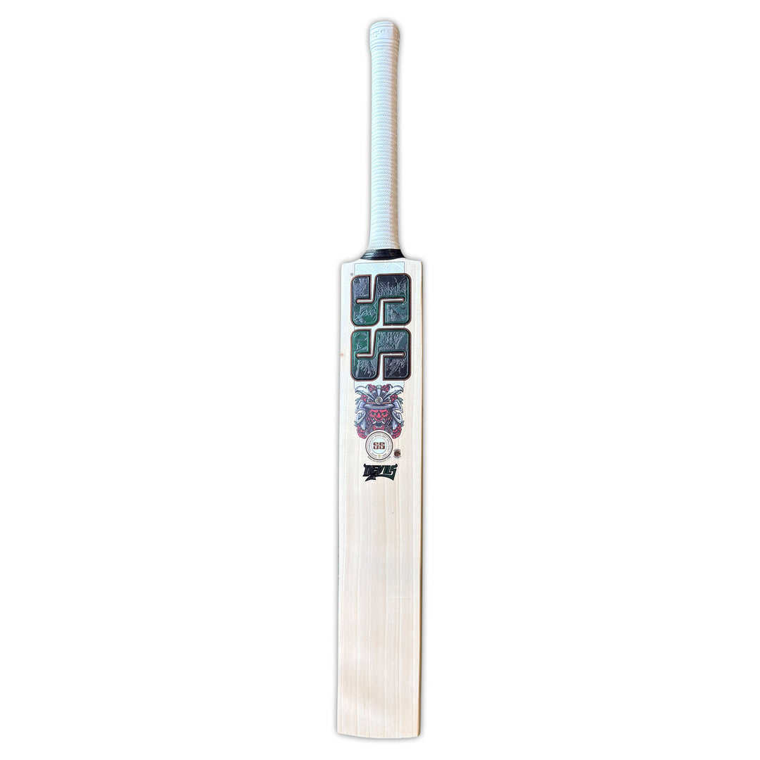 SS Devils Green English Willow Cricket Bat