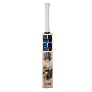 SS Devils Blue English Willow Cricket Bat -SH