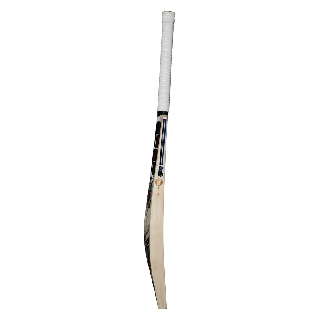 SS Devils Blue English Willow Cricket Bat -SH