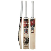 SS Devils Red English Willow Cricket Bat