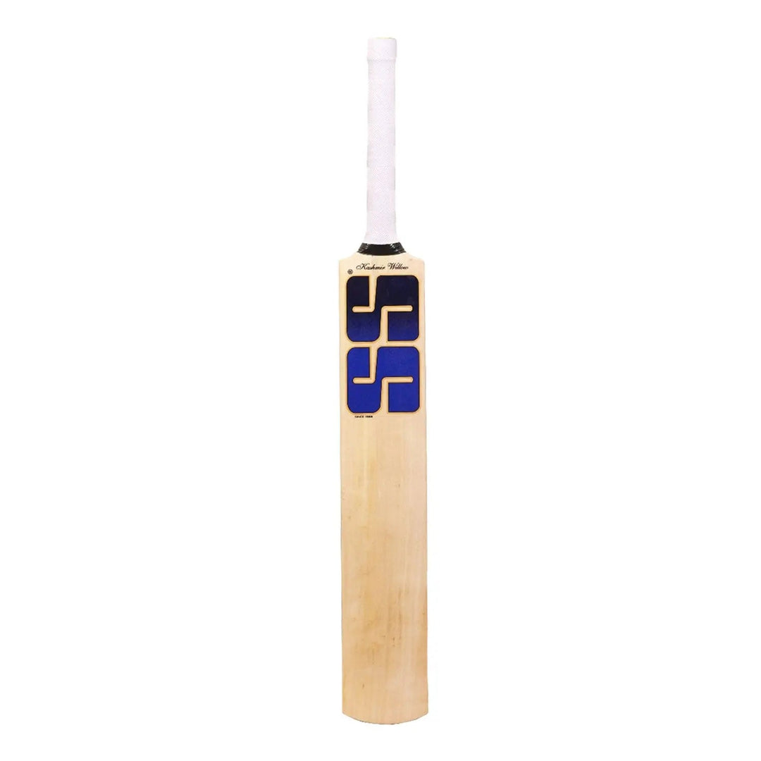 SS Dhoni Players jumbo Kashmir Willow Cricket Scoop Bat -SH SS