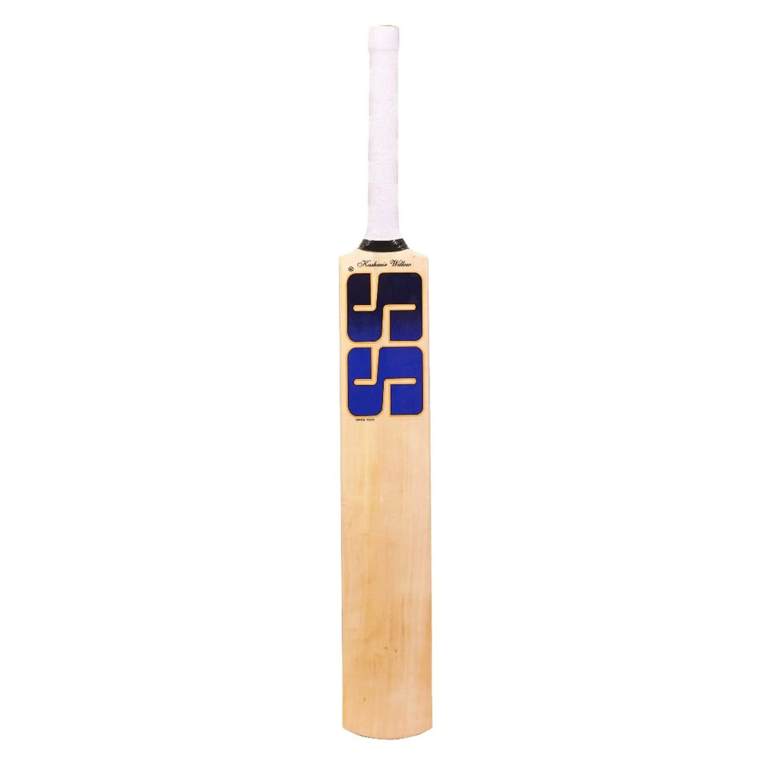 SS Dhoni Players jumbo Thala  Kashmir Willow Cricket Scoop Bat SS